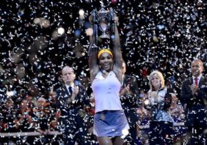 Serena Williams İstanbul da da şampiyon