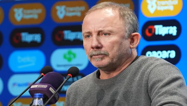 Sergen Yal��n�dan �ok sert Okan Buruk yan�t�: '3 senedir �ampiyon oluyorlar ve hakemden mi �ikayet�iler?'