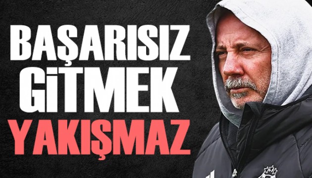 Ba�ar�s�z gitmek yak��maz | Spor man�etleri