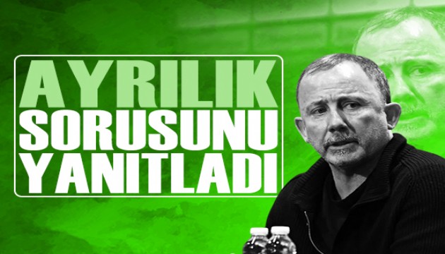 Be�ikta�'taki gelece�i ile ilgili konu�tu: '3-4 g�n i�inde netle�ecek'