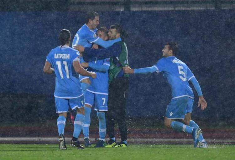 San Marino dan tarihi gol