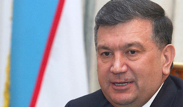 Özbekistan, devlet başkanını seçti