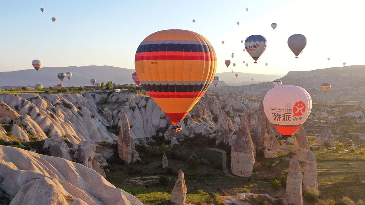 Türkiye nin turizm geliri arttı