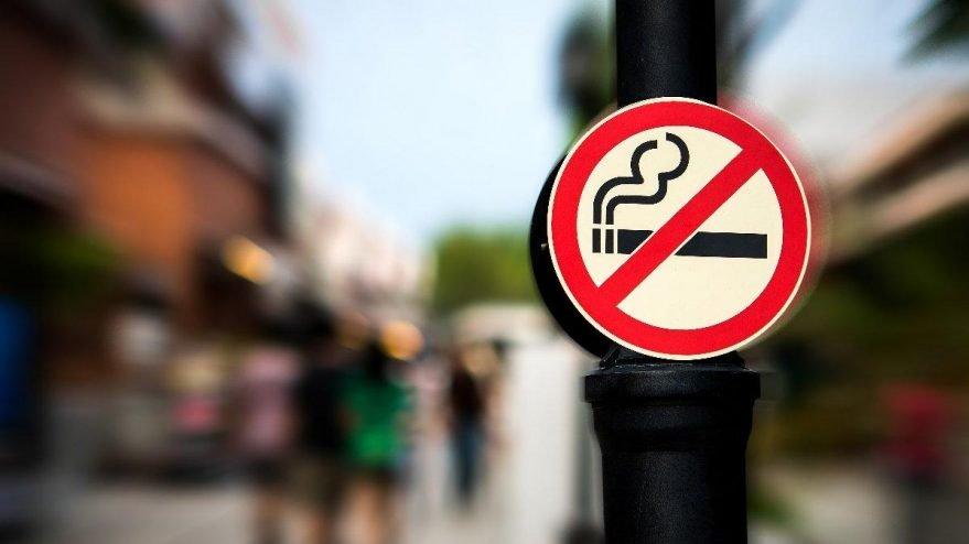 Meksika da halka açık alanlarda sigara içmek yasaklandı