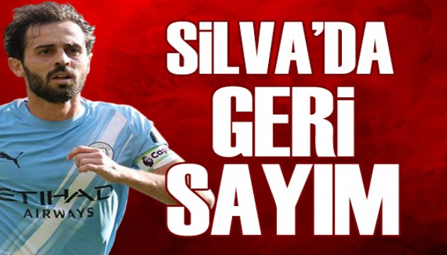 Silva'da geri say�m | Spor man�etleri