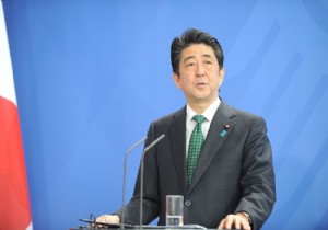 Şinzo Abe yeniden Başbakan!