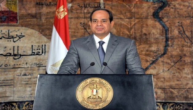Mısır Cumhurbaşkanı Sisi: