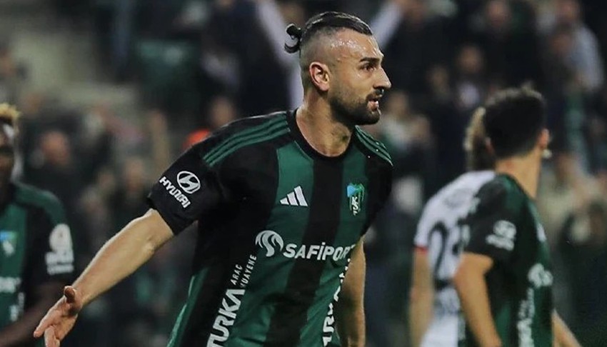 Serdar Dursun'un yeni tak�m� belli oldu