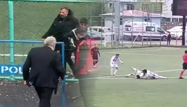 Skandal ma� sonras� TFF'nin karar� belli oldu
