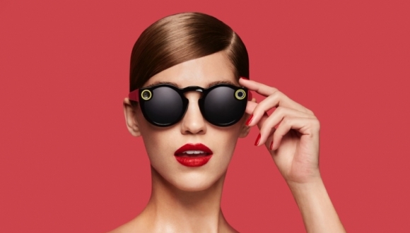Snapchat gözlükleri satışa çıktı