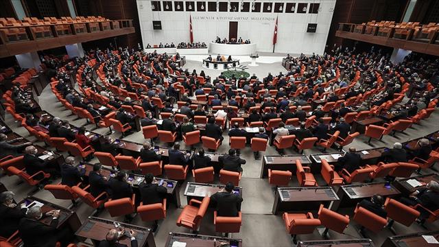 HDP lilerin fezlekesi Meclis e ulaştı