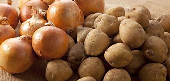 Toptancılardan patates-soğan açıklaması
