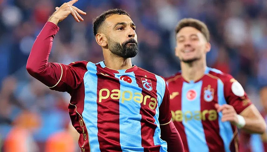 Derbi sonras� d�nya Salah'� konu�uyor: Galatasaray'� yerle bir etti