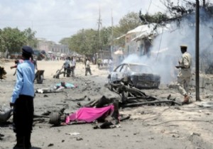 Somali de otele saldırı: