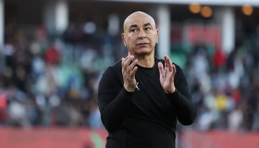M�s�r Milli Tak�m Teknik Direkt�r� Hasan'a T�rkiye'den davet