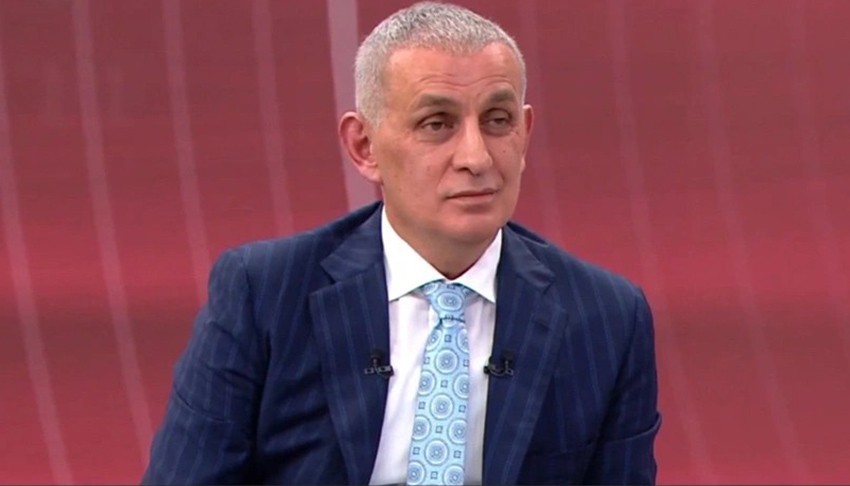 TFF Ba�kan� �brahim Hac�osmano�lu'ndan istifa sorusuna dikkat �eken yan�t