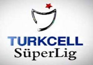Turkcell Süper Lig de Son Durum