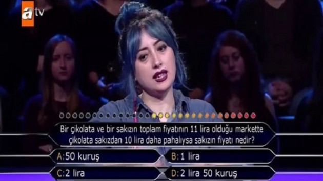 Sosyal medyada çok konuşulan o sorunun cevabı ne?