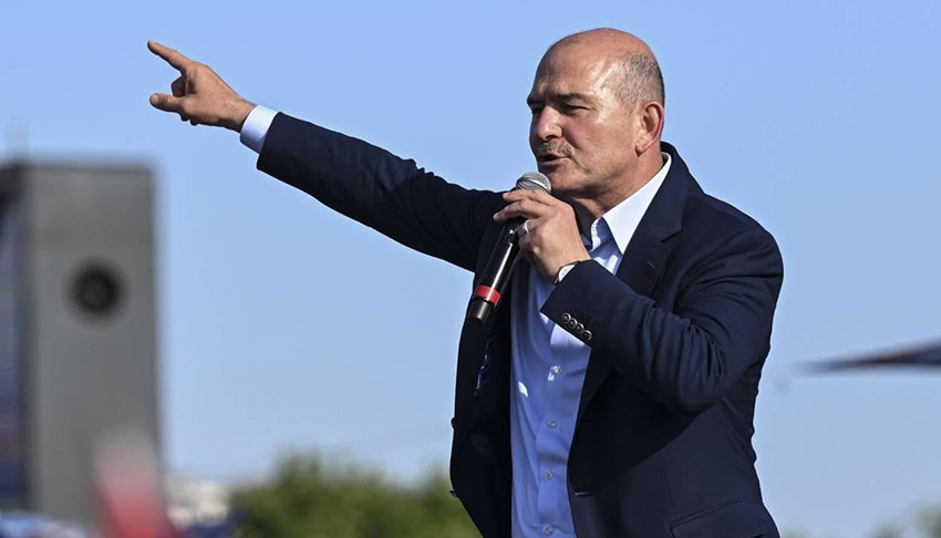 Soylu'dan S�zc� Grubu'na sert tepki: Kirli ili�kiler a�� ortaya ��kacak!