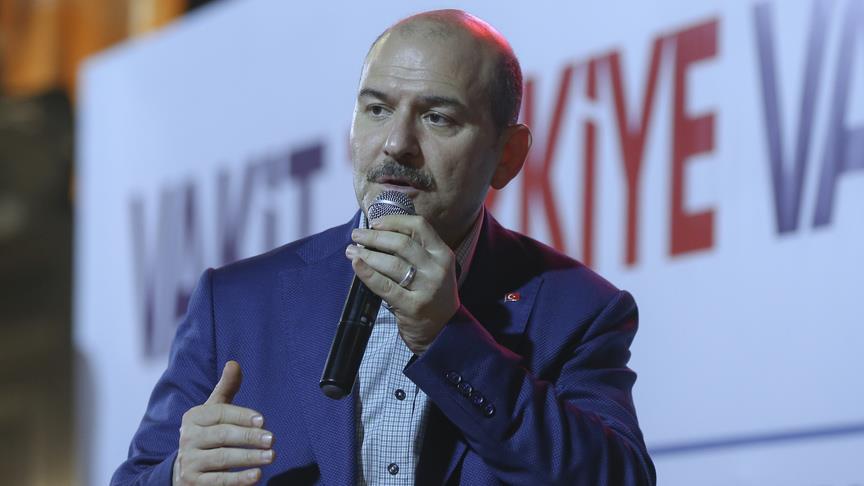 Soylu: Kılıçdaroğlu, Gülen e geçmiş olsun telefonu açtı