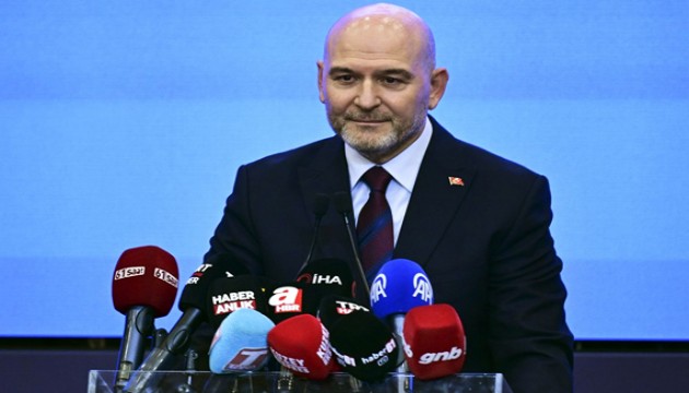 Gazeteci Mehmet �ek, Soylu'ya yap�lan itibar suikastine dikkat �ekti: '�c alma arzular� var'