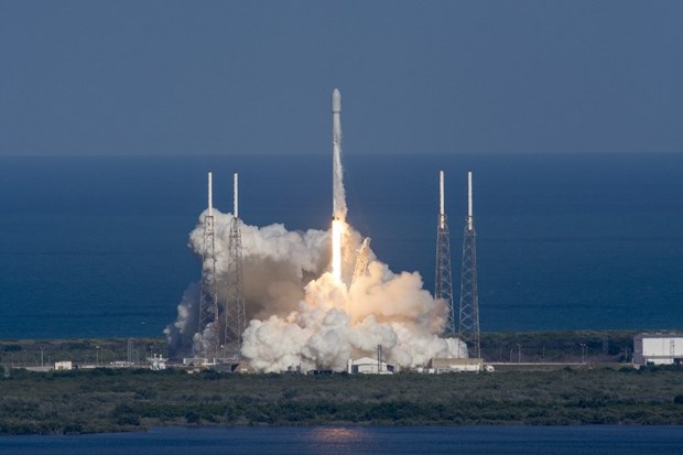 SpaceX ten  kullanılmış roket  sürprizi