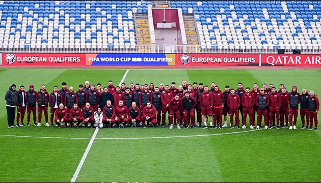 Milli tak�m� sabote eden 2 ki�i g�zalt�na al�nd�