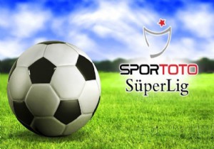 Spor Toto Süper Lig de 15. hafta maç programı!