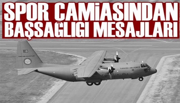 Spor camiasndan basal mesaj