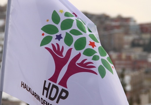 HDP li 19 milletvekili hakkında fezleke