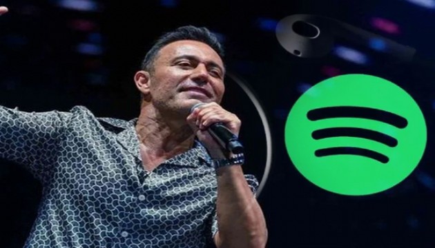 Mustafa Sandal �ark�lar� kriz ��kard�: �nl� �ark�c�lardan Spotify'a tepki