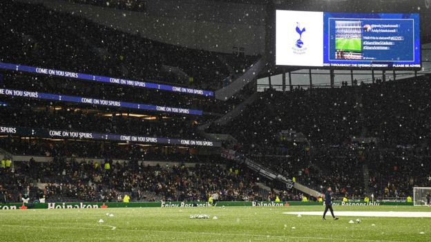 Tottenham ın yeni stadının özellikleri neler?