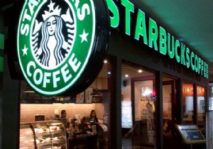 Starbucks ın geliri beklentilerin üzerinde