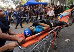 İsrail ordusu, Gazze de gazetecileri öldürüyor!