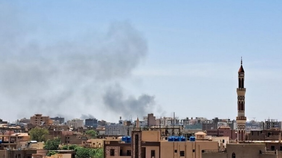 Sudan da Türk büyükelçilik aracına saldırı!