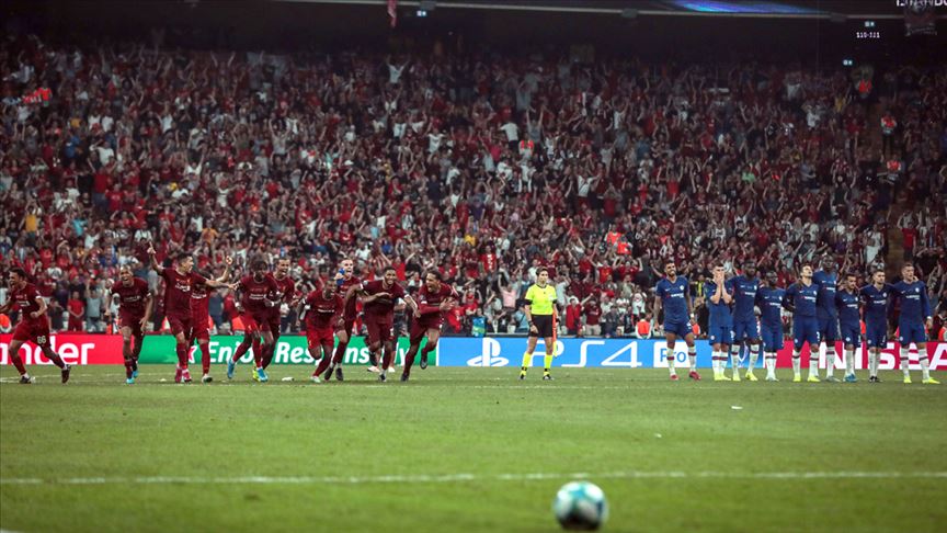 Süper Kupa Finali 1 milyar liralık reklam değeri oluşturdu