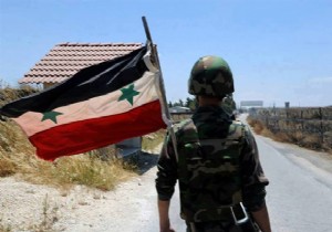 Suriye de rejim camileri vuruyor!