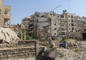 Halep te vakum bombalı saldırı! 20 kişi öldü!