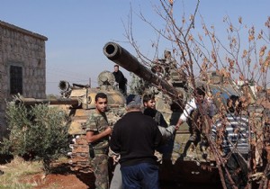 IŞİD’e yapılan operasyonlar Esad rejimini güçlendiriyor!