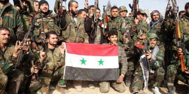 Suriye ordusu Afrin için hazırlanıyor
