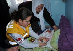 Suriyelilere 2,5 yılda 508 milyon TL sağlık harcaması!