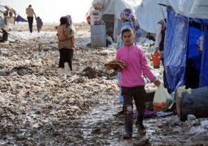 BM: Suriyeli sığınmacıların sayısı 3 milyonu aştı!