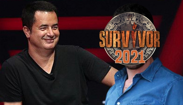 Acun Survivor 2021’in ilk yarışmacısını açıkladı!