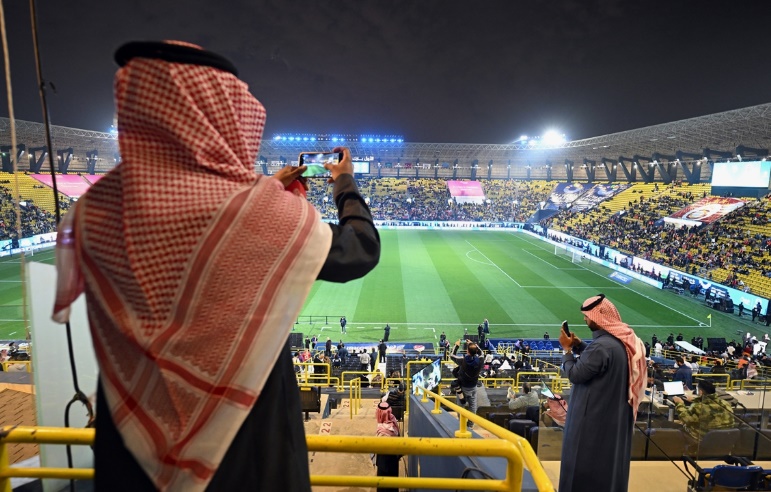 Suudi Arabistan cephesinden Süper Kupa hamlesi!