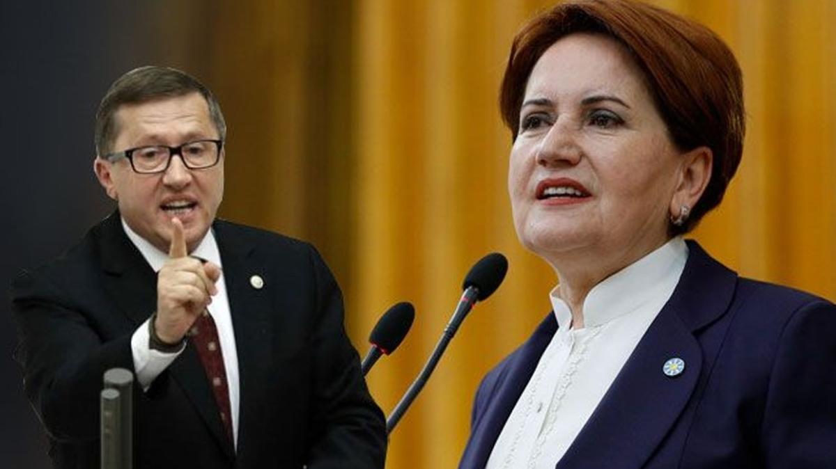 İYİ Parti de kritik toplantı: Türkkan disipline sevk edilecek