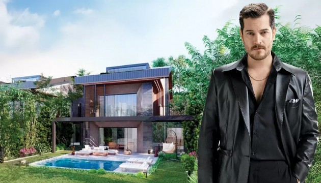 �a�atay Ulusoy servetine servet kat�yor