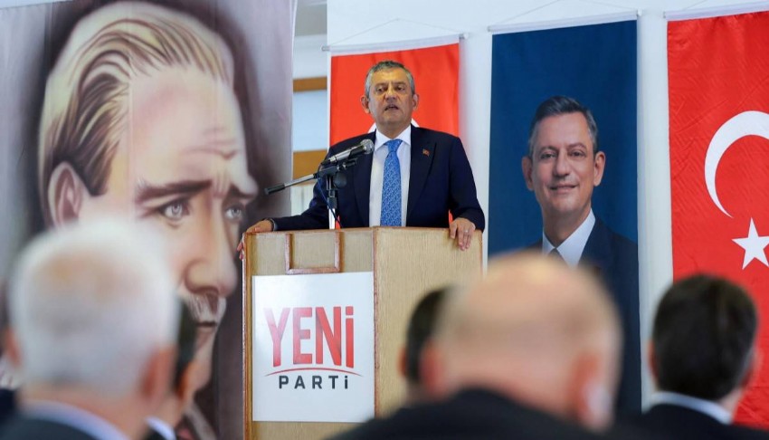 �zg�r �zel'den dikkat �eken ��k��: AK Parti ve CHP ba�vurumuza kar�� ��kt�