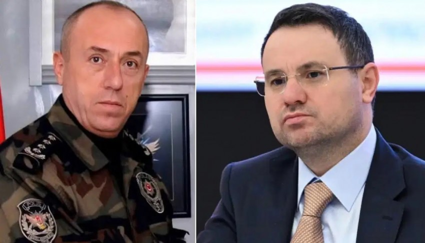 Bakan G�rlek, Beh�et Oktay'�n ailesiyle g�r��ecek