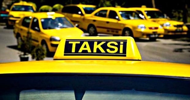 İstanbul da UKOME den taksi kararı