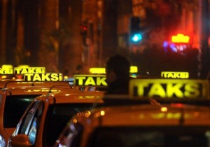Şok haber: İstanbul da taksi ücretlerine zam geldi!